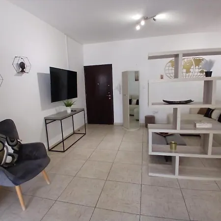 Apartamento Spacious 2 Bedroom