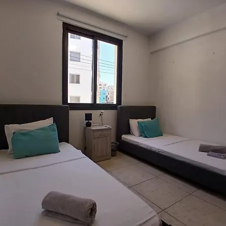 Spacious 2 Bedroom Larnaka